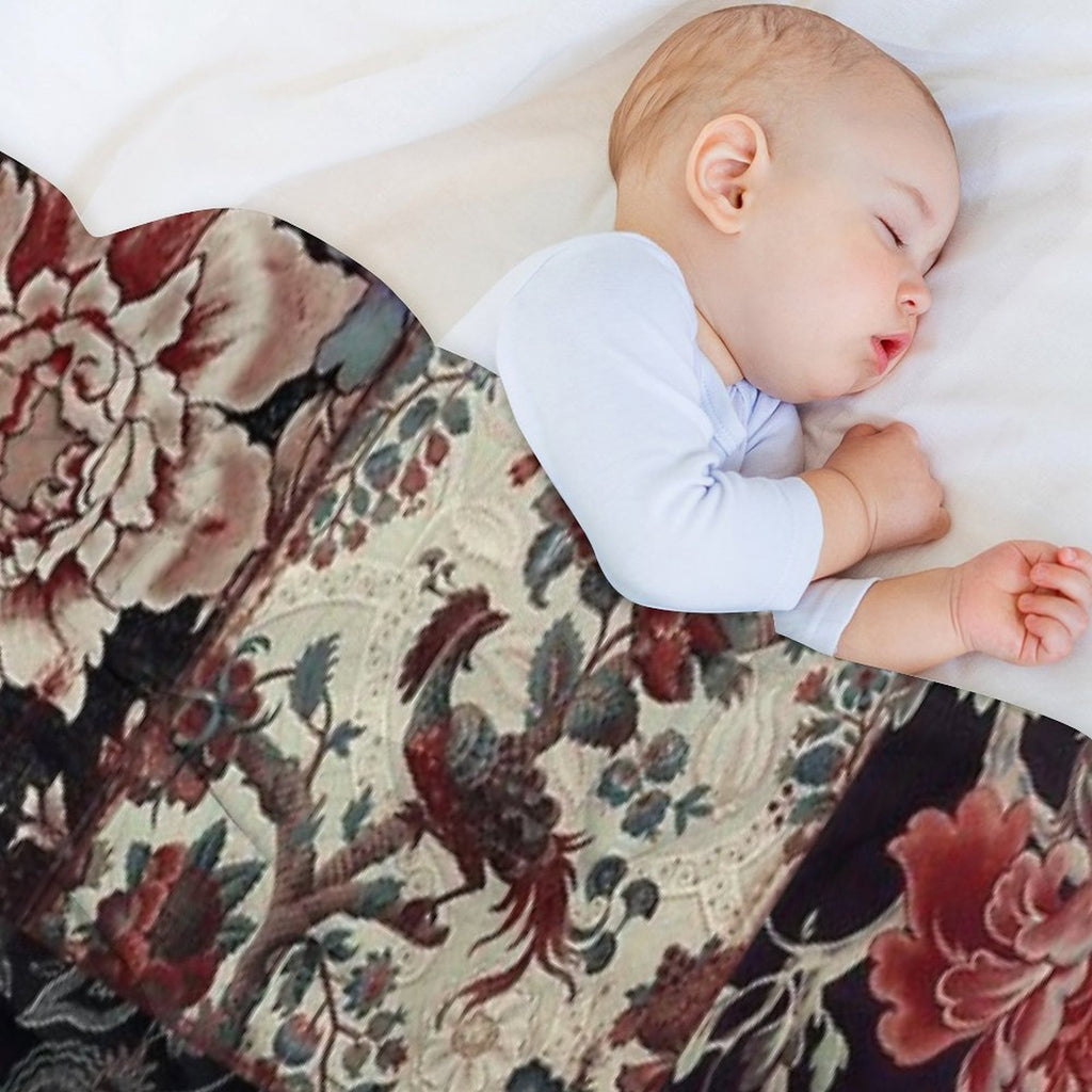 Penelope Velvety-soft Throw Blanket