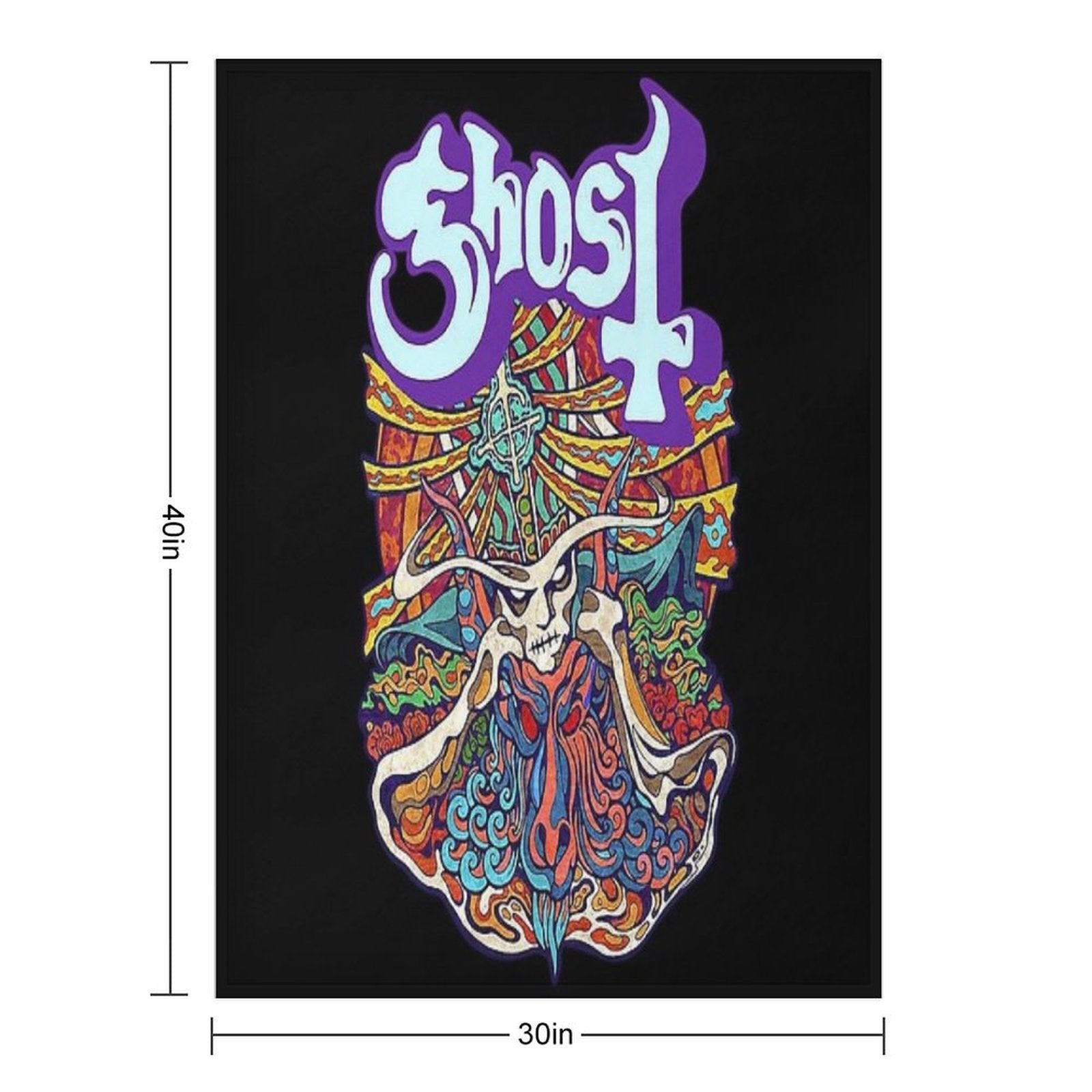 --Rawkkk-band-merch-- Lightweight Throw Blanket