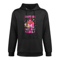 Brother Of The Birthday Girl Circus Carnival Family Party Colorfast Hoodie