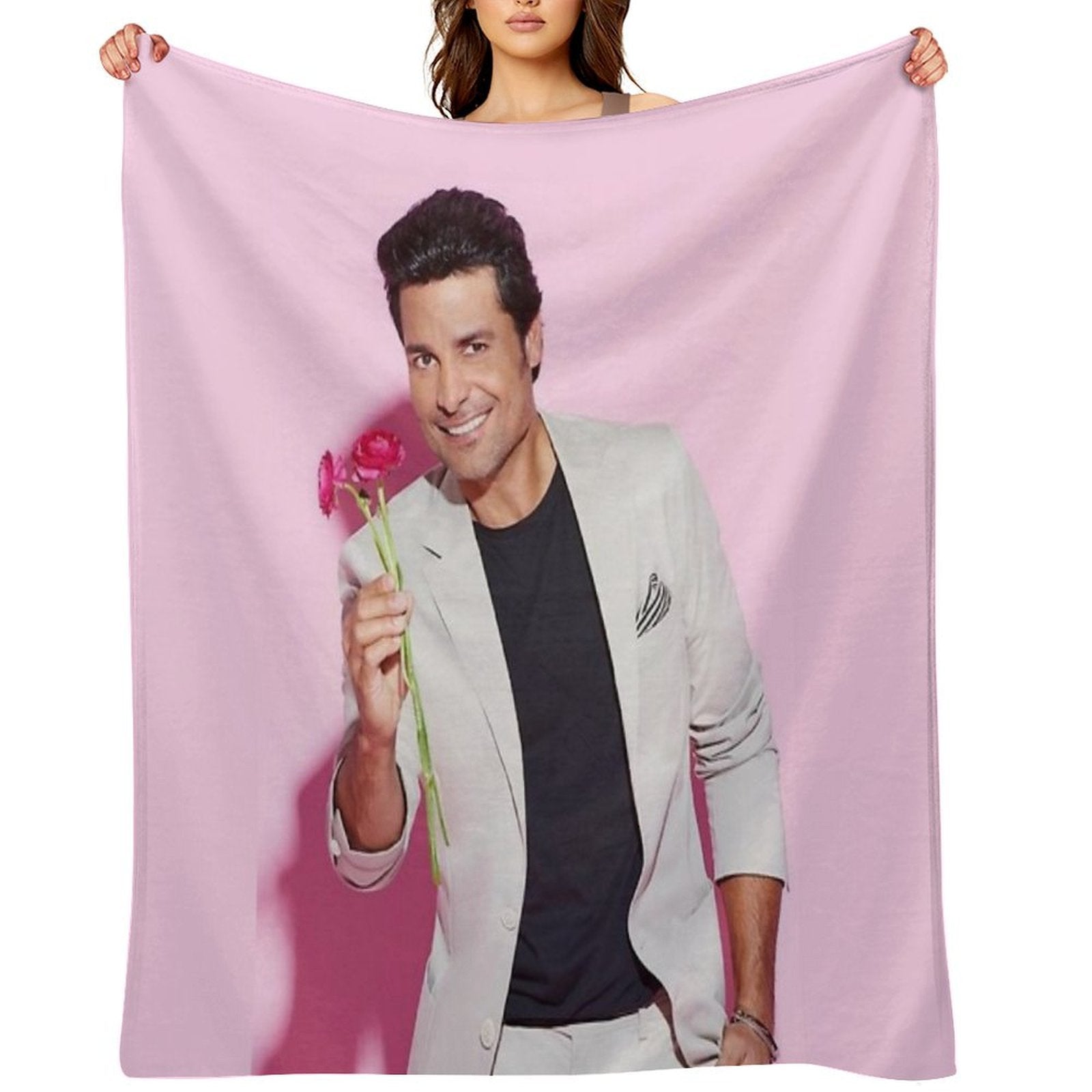 Chayanne Premium Throw Blanket