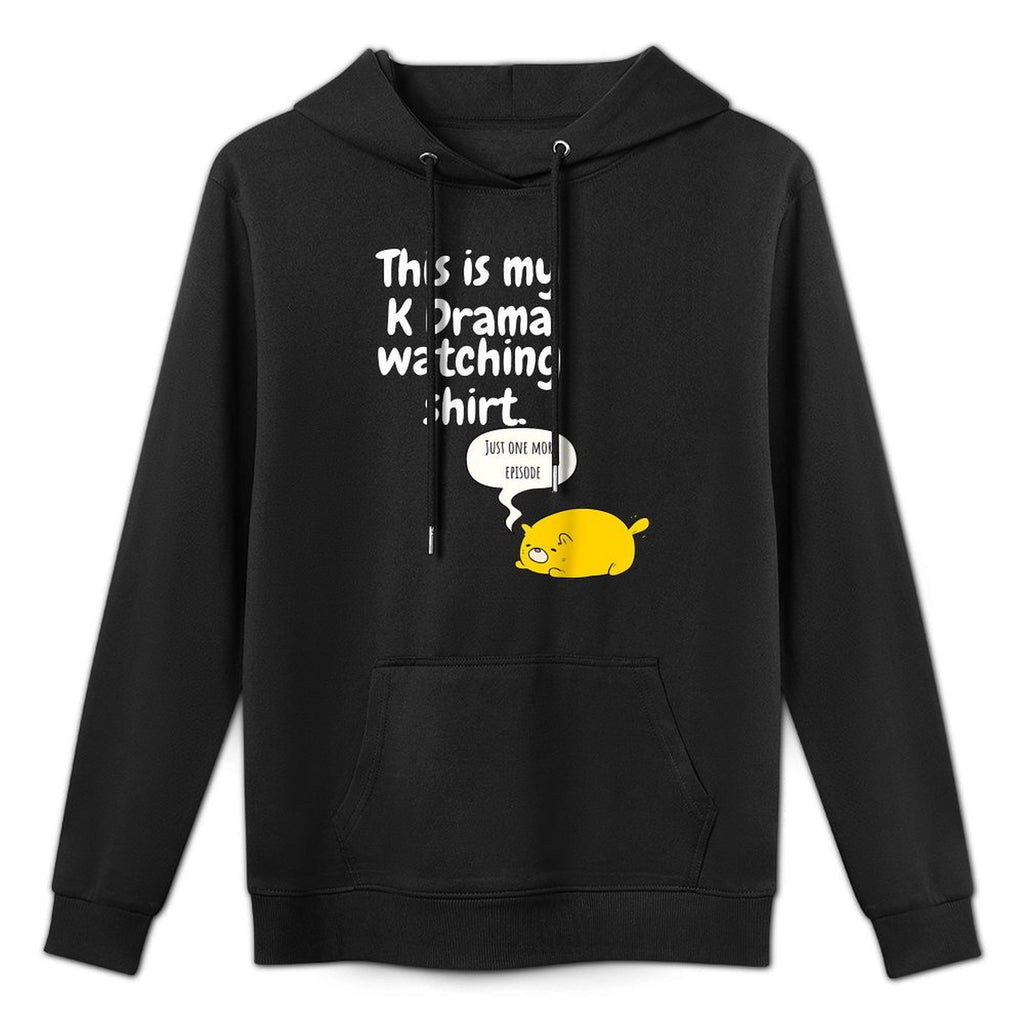 Kdrama Kpop Army Fan Bias Korean Draman Gift Unisex Design Hoodie