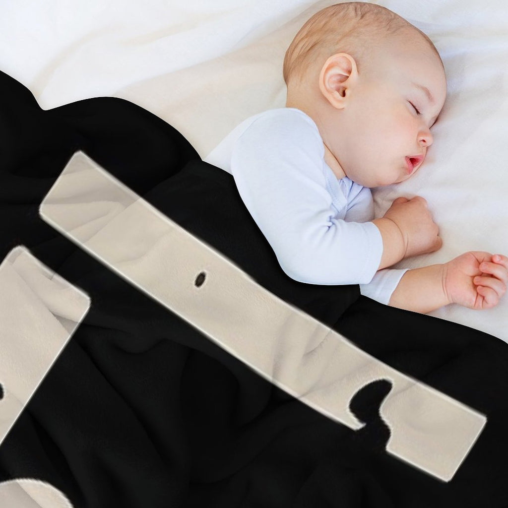 Böhse Onkelz Machine-washable Throw Blanket