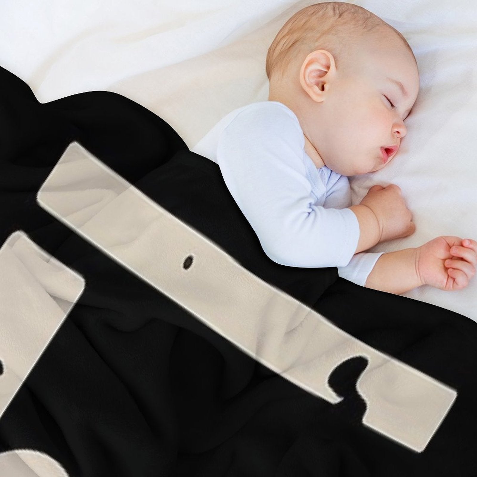 Böhse Onkelz Machine-washable Throw Blanket
