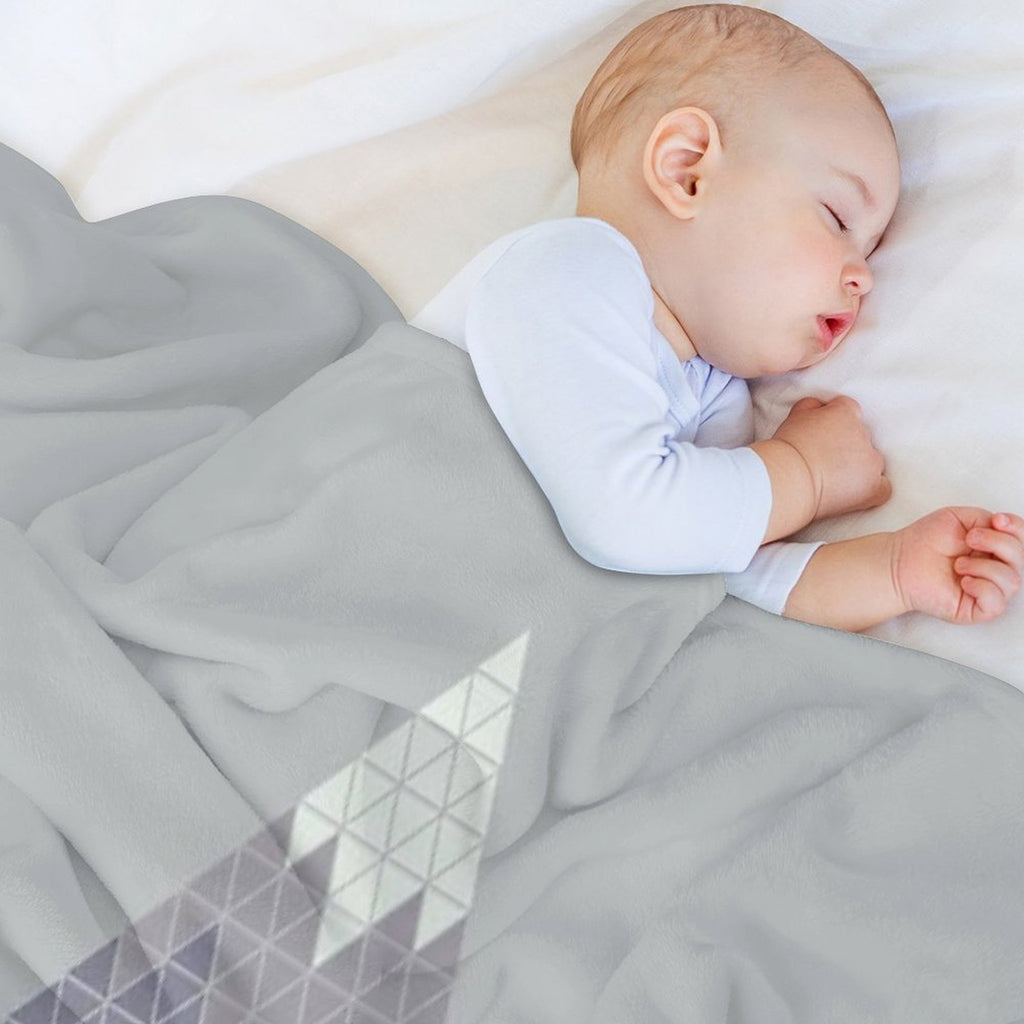 Many Mountains Gift-ready Throw Blanket