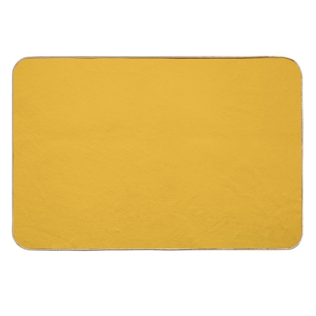 Marigold  Versatile Bath Mat