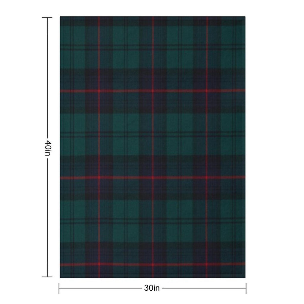 Armstrong Scottish Tartan Multi-functional Throw Blanket