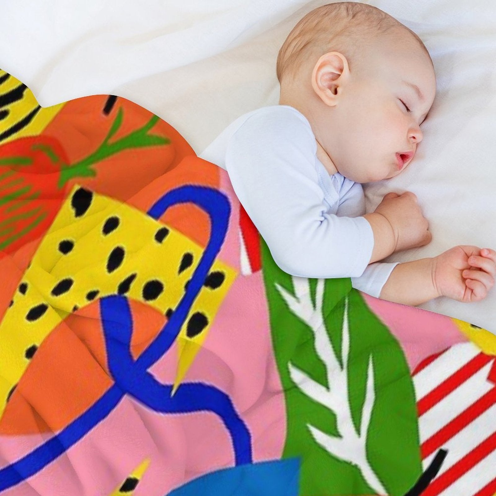 Eat Better Premium Throw Blanket