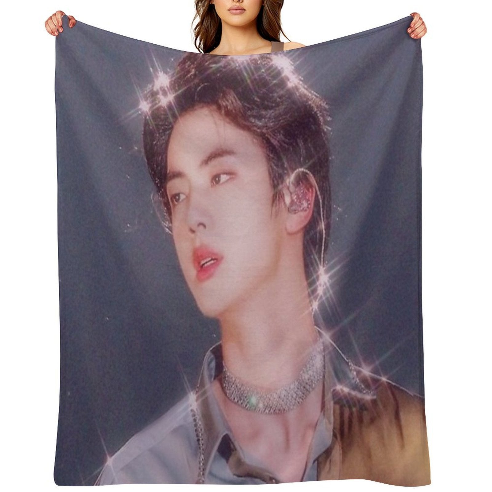 Angel Comfort Throw Blanket