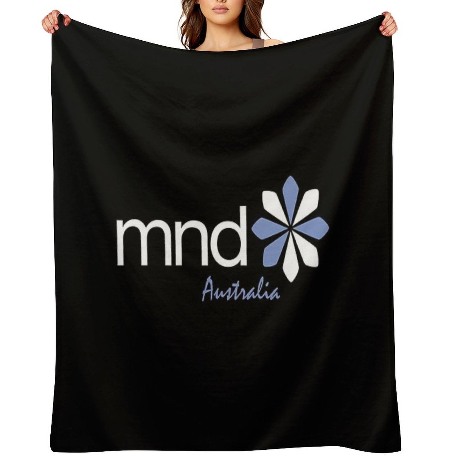 Mnd Australia All-season Throw Blanket