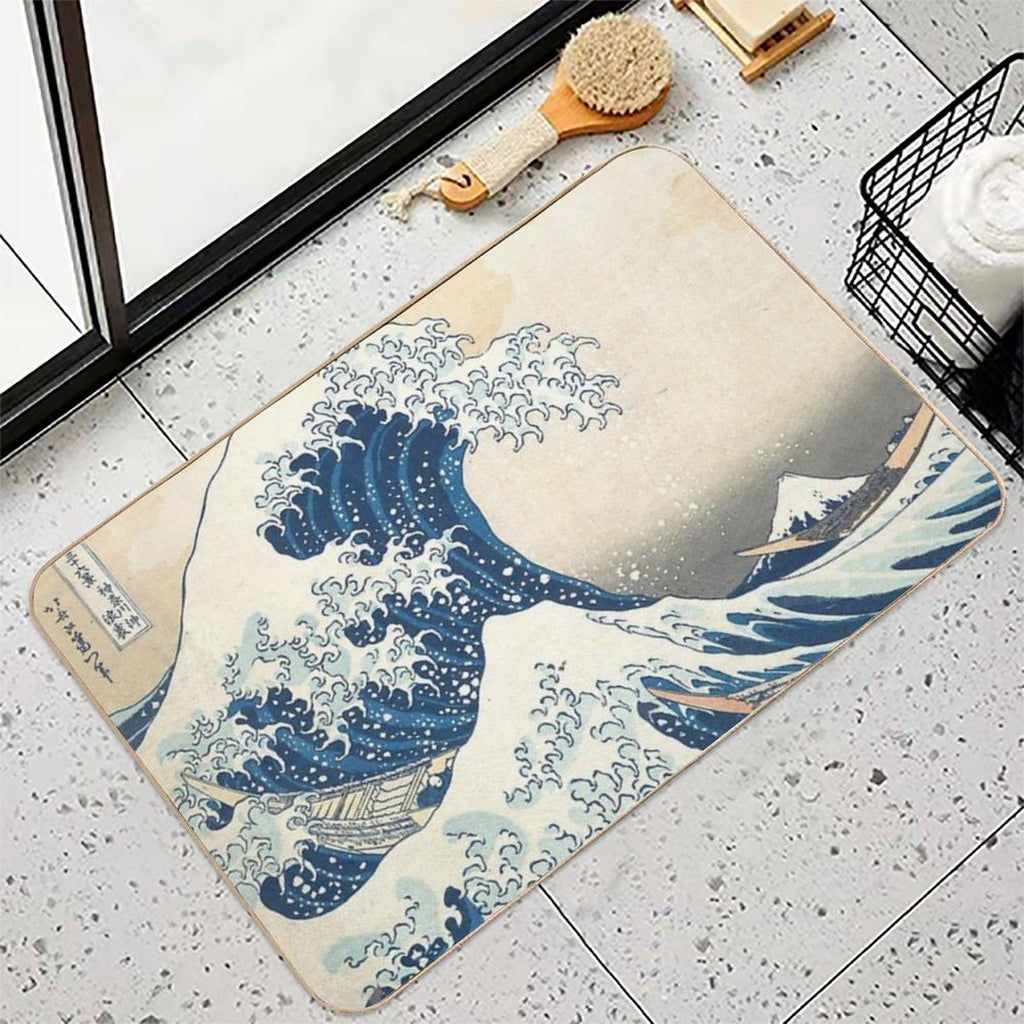 Copie De Copie De Zelda Map A Link to The Past  Toxin-Free Bath Mat