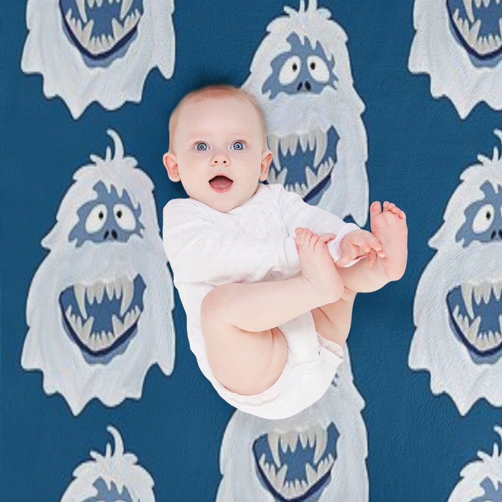 Bumble Multi-functional Throw Blanket