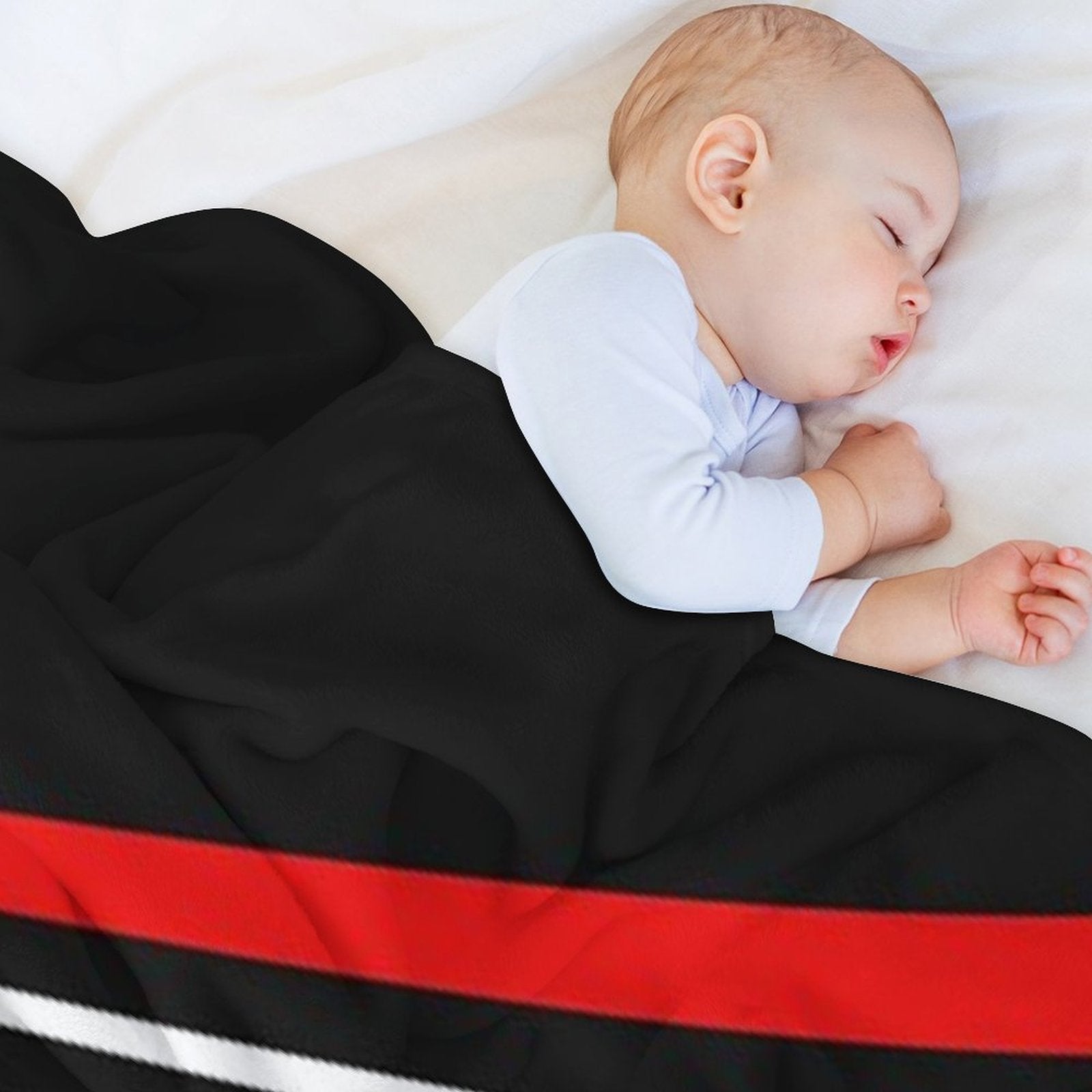 F1 2025 - #87 Bearman Versatility Throw Blanket