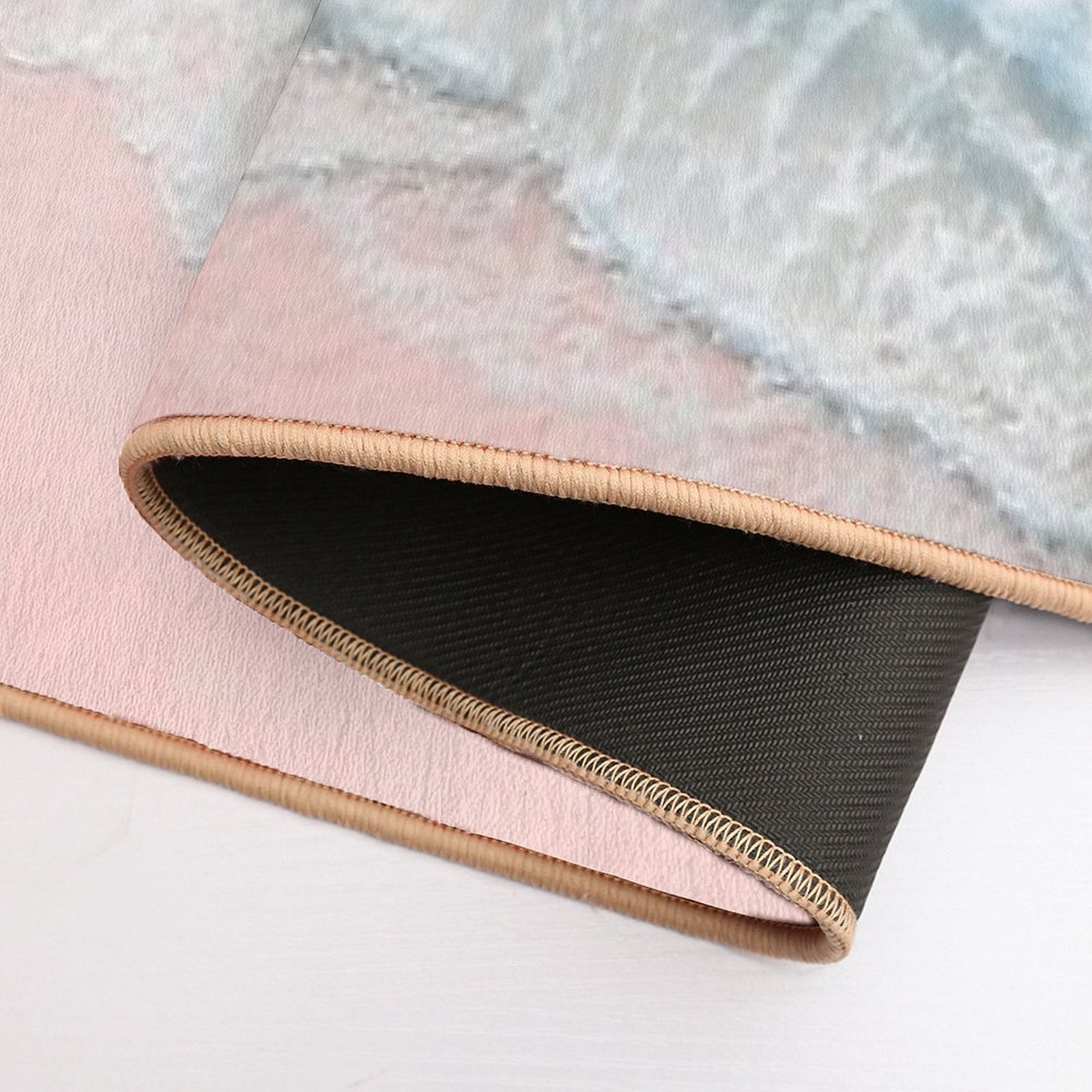 Summer Beach  Versatile Bath Mat