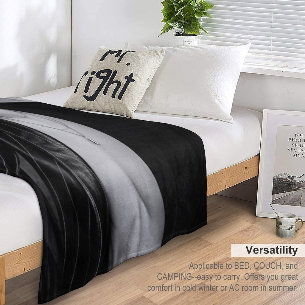 Bang Chan Versatility Throw Blanket