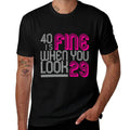 40th Birthday Gifts for Her Women Age 40 Year Old Mom 1982  Classic T-Shirt