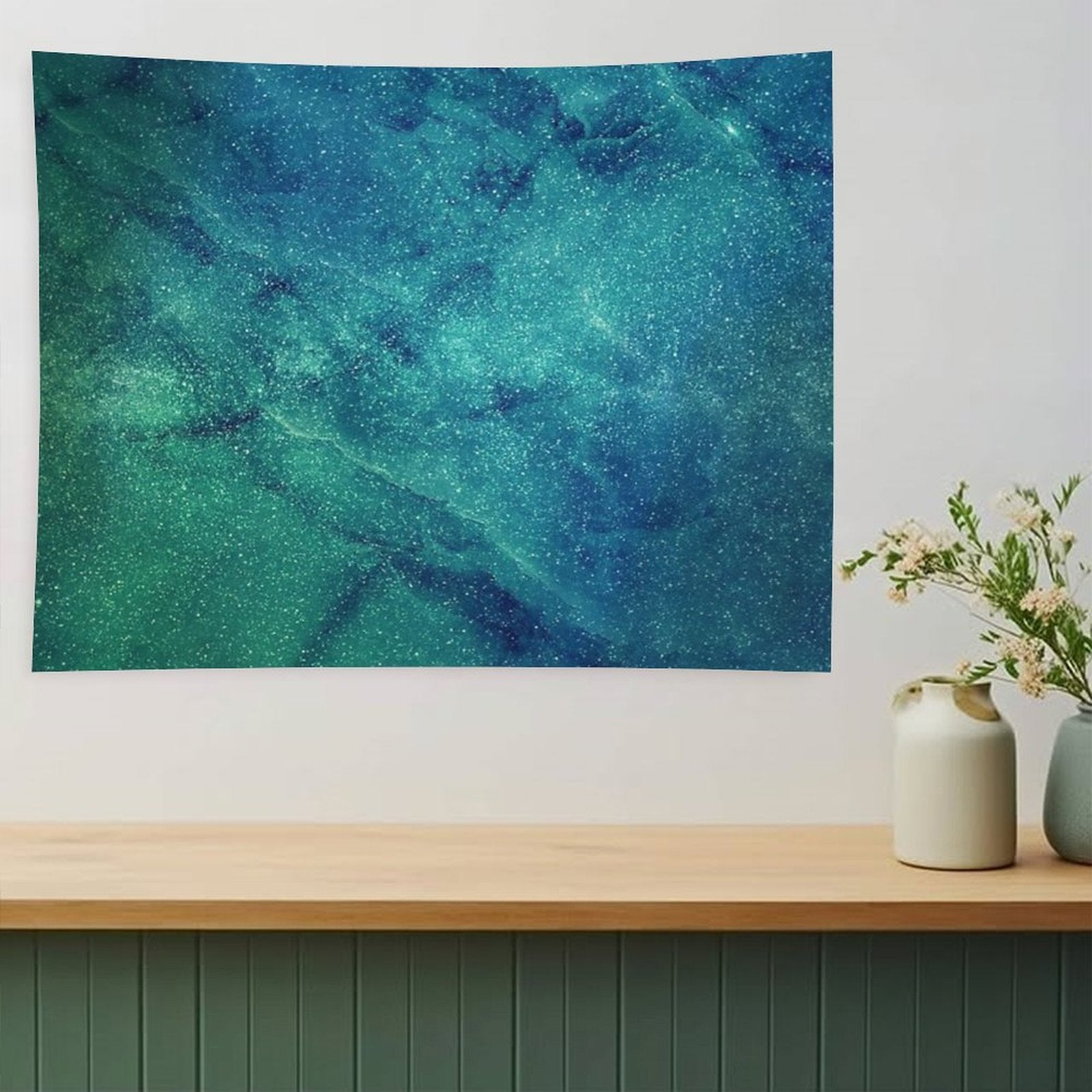 Space Galaxy Tapestry