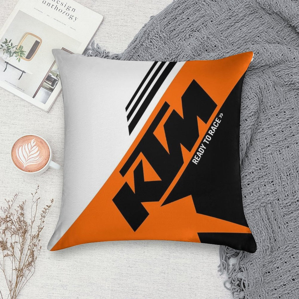 KTM Super Soft Gift Ready Throw Pillow