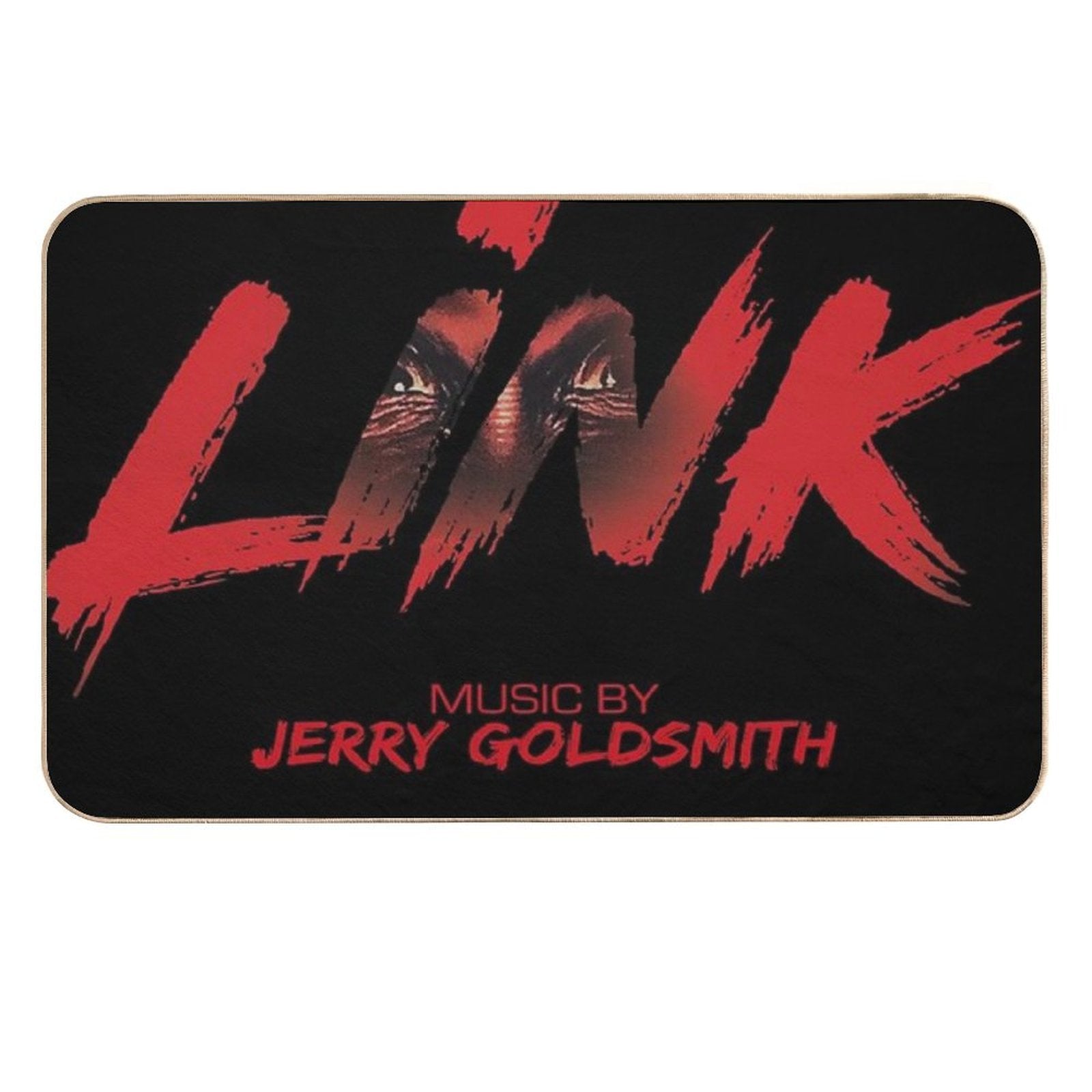 LINK - Music by Jerry Goldsmith  Pet-Safe Bath Mat