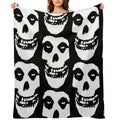 Misfits Lightweight Throw Blanket