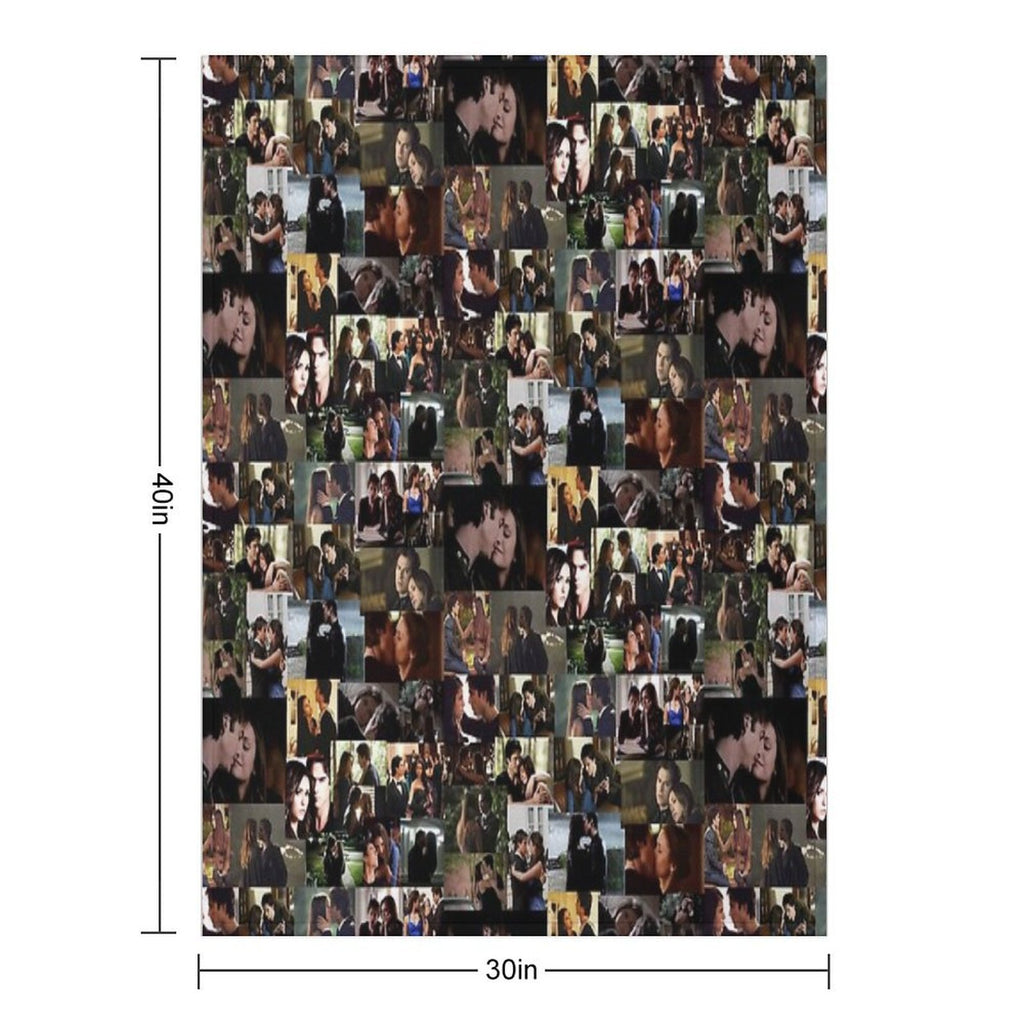 Delena Ship Velvety-soft Throw Blanket