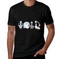 Radiologic Technologist Rad Tech Goose Minimalist Medical  Tagless Design T-Shirt