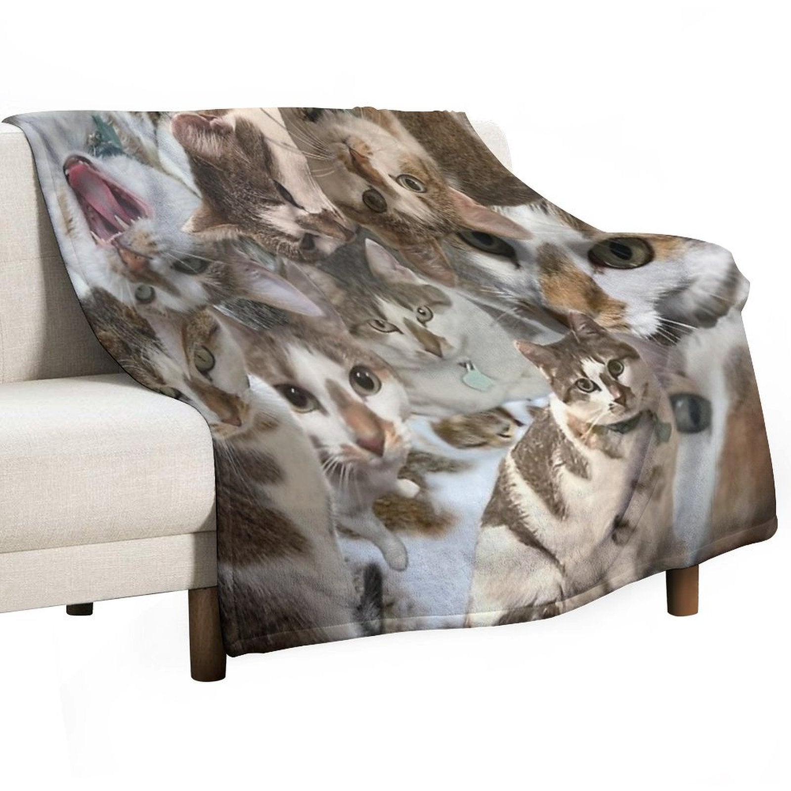 Scoochie Blanket Comfort Throw Blanket