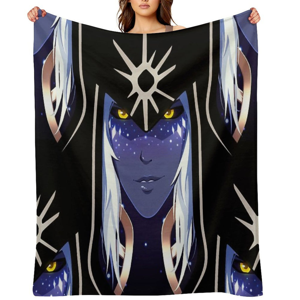 Aaravos Versatility Throw Blanket