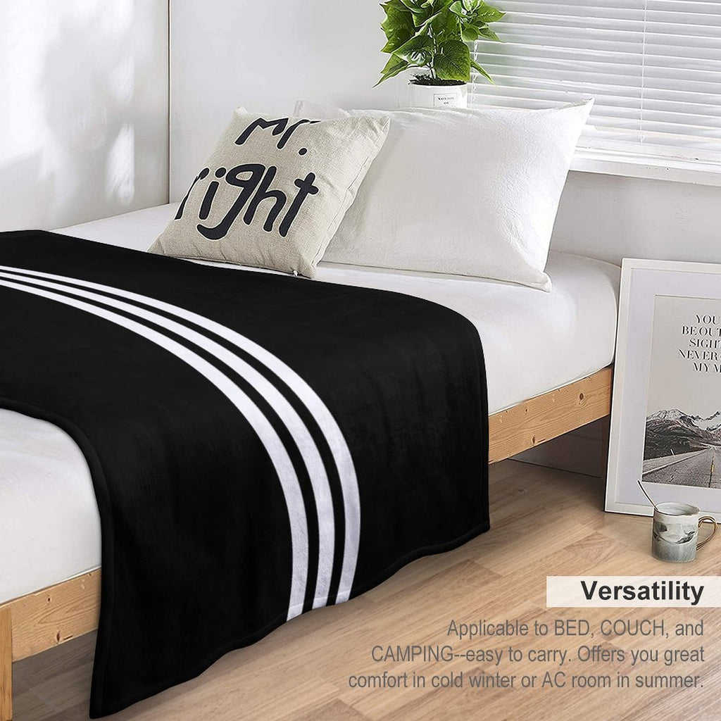Adidas Premium Throw Blanket