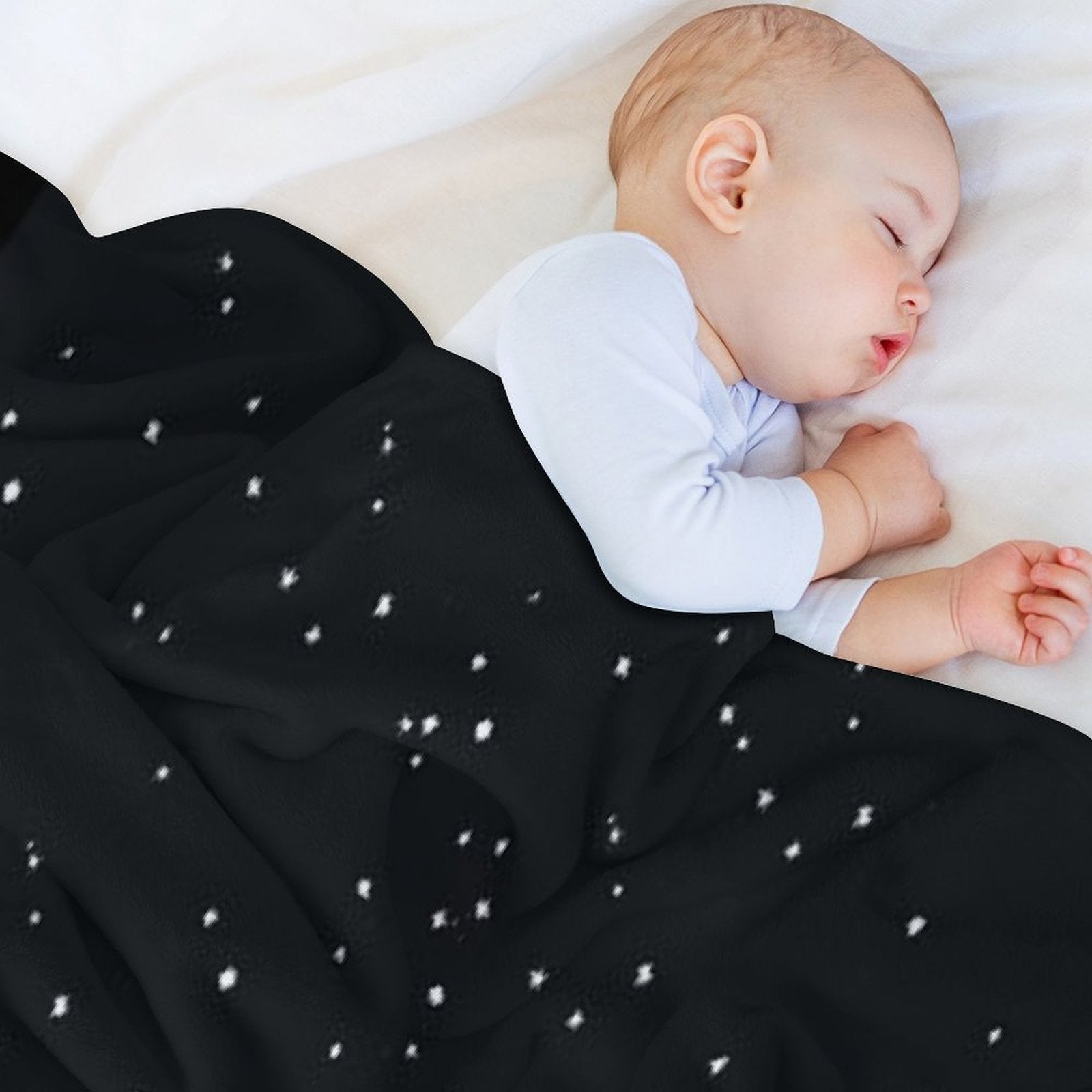 The Great Spave Wave Comfort Throw Blanket