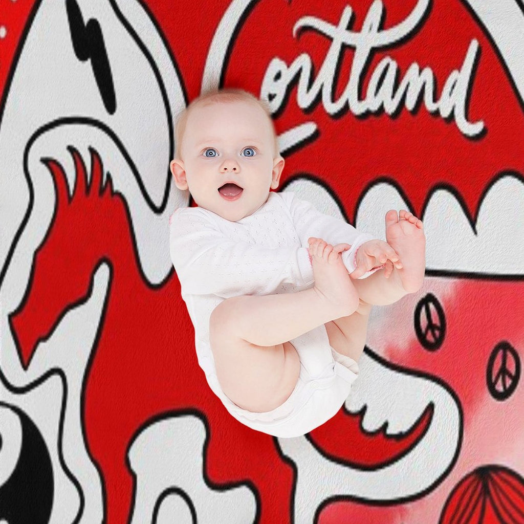 Cortland Premium Throw Blanket