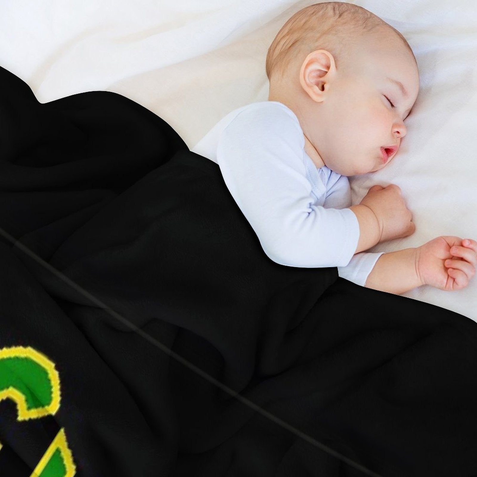 EDINA Plush Throw Blanket