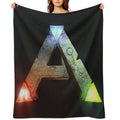 Ark Survival Lightweight Throw Blanket