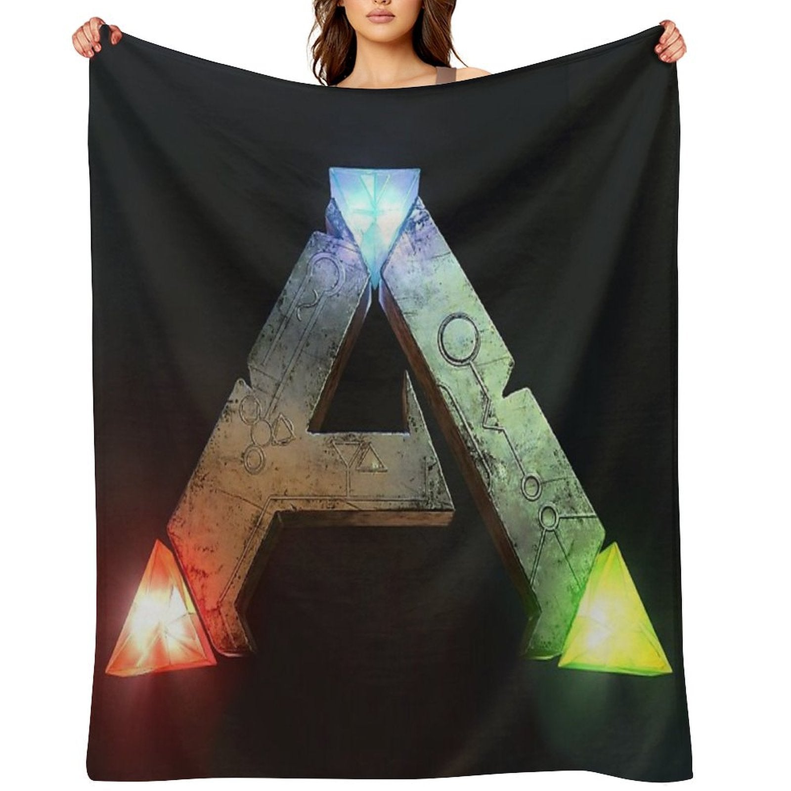 Ark Survival Lightweight Throw Blanket