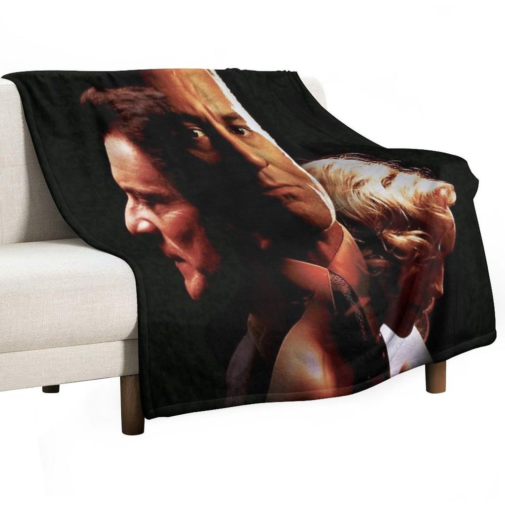 Casino Compact Throw Blanket