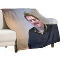 Drachenlord Poster - Rainer Winkler The Superstar Original (2024)  Upscaled, High Quality Poster Compact Throw Blanket