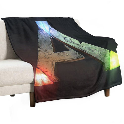 Ark Survival Lightweight Throw Blanket