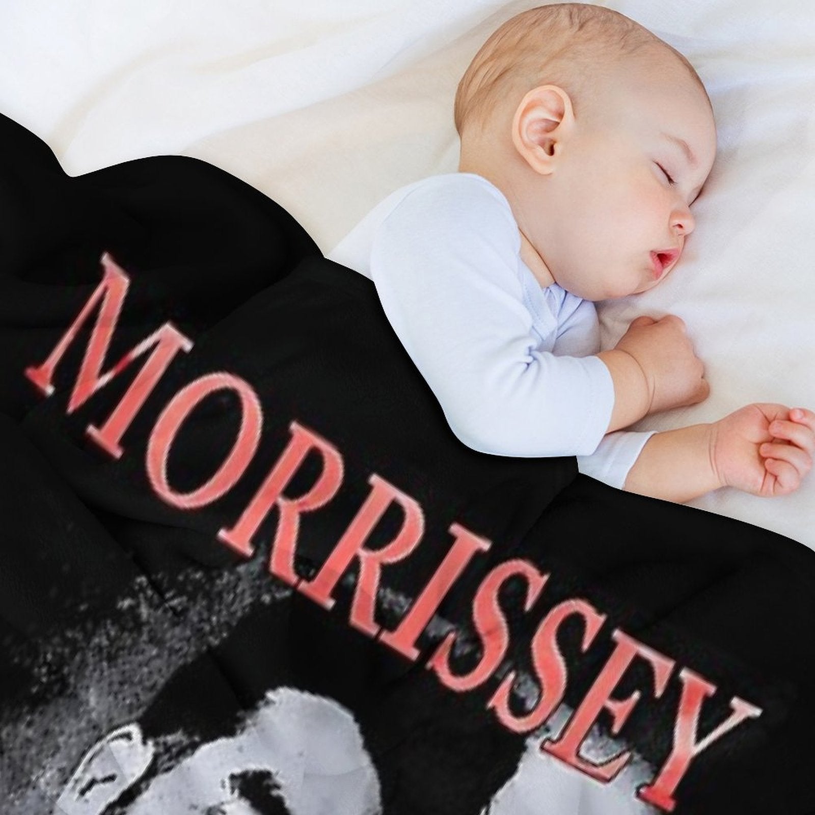 Morrissey All-season Throw Blanket
