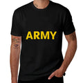 Super Soft Army Physical Fitness Uniform Premium  Lightweight T-Shirt