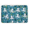 Cute Octopus  Non-Slip Bath Mat
