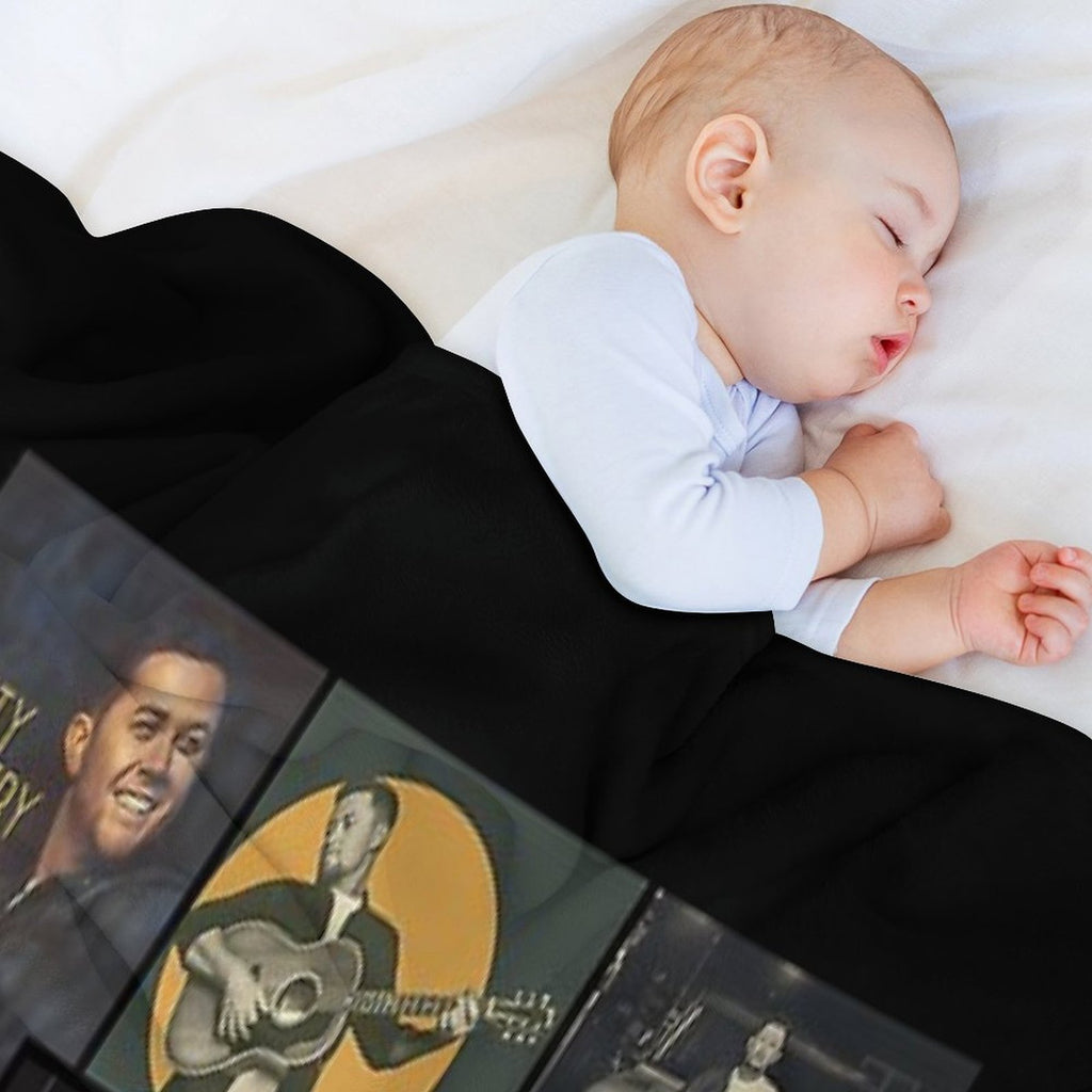 Greatest Albums Comfort Throw Blanket
