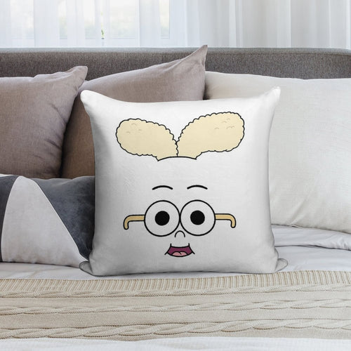 APPLE AND ONION - ONION Soft Multiple Sizes Throw Pillow