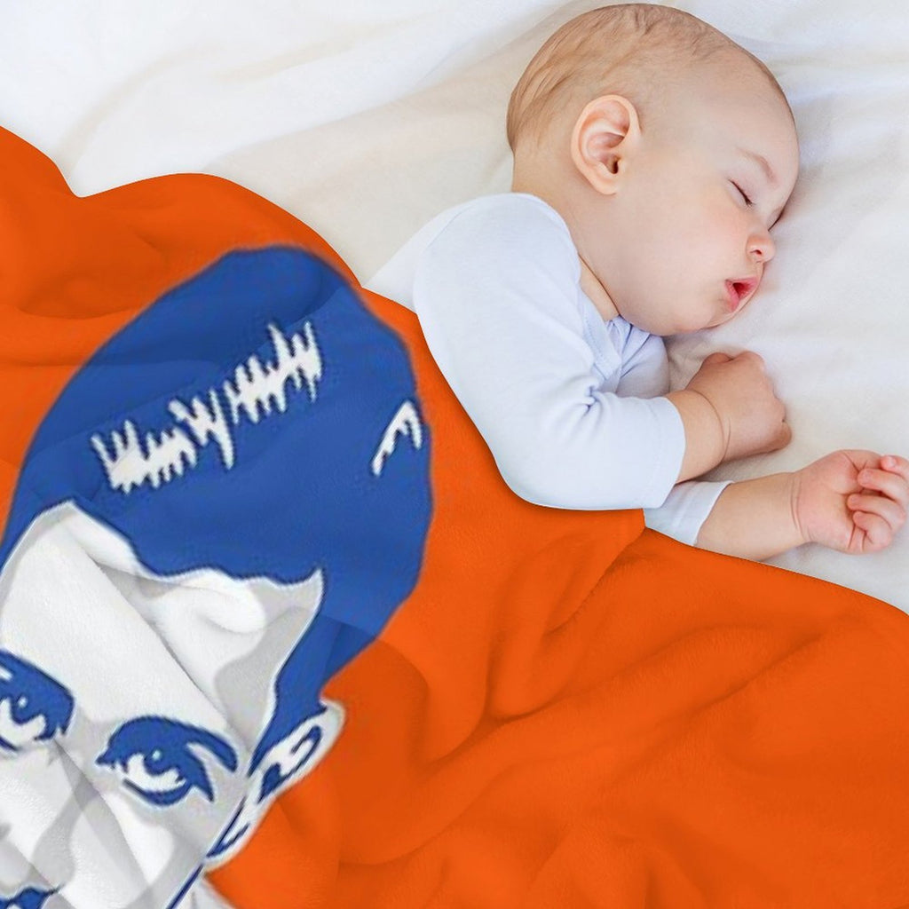 Moxie Multi-functional Throw Blanket