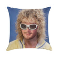 Jul Soft Warmth Comfort Throw Pillow