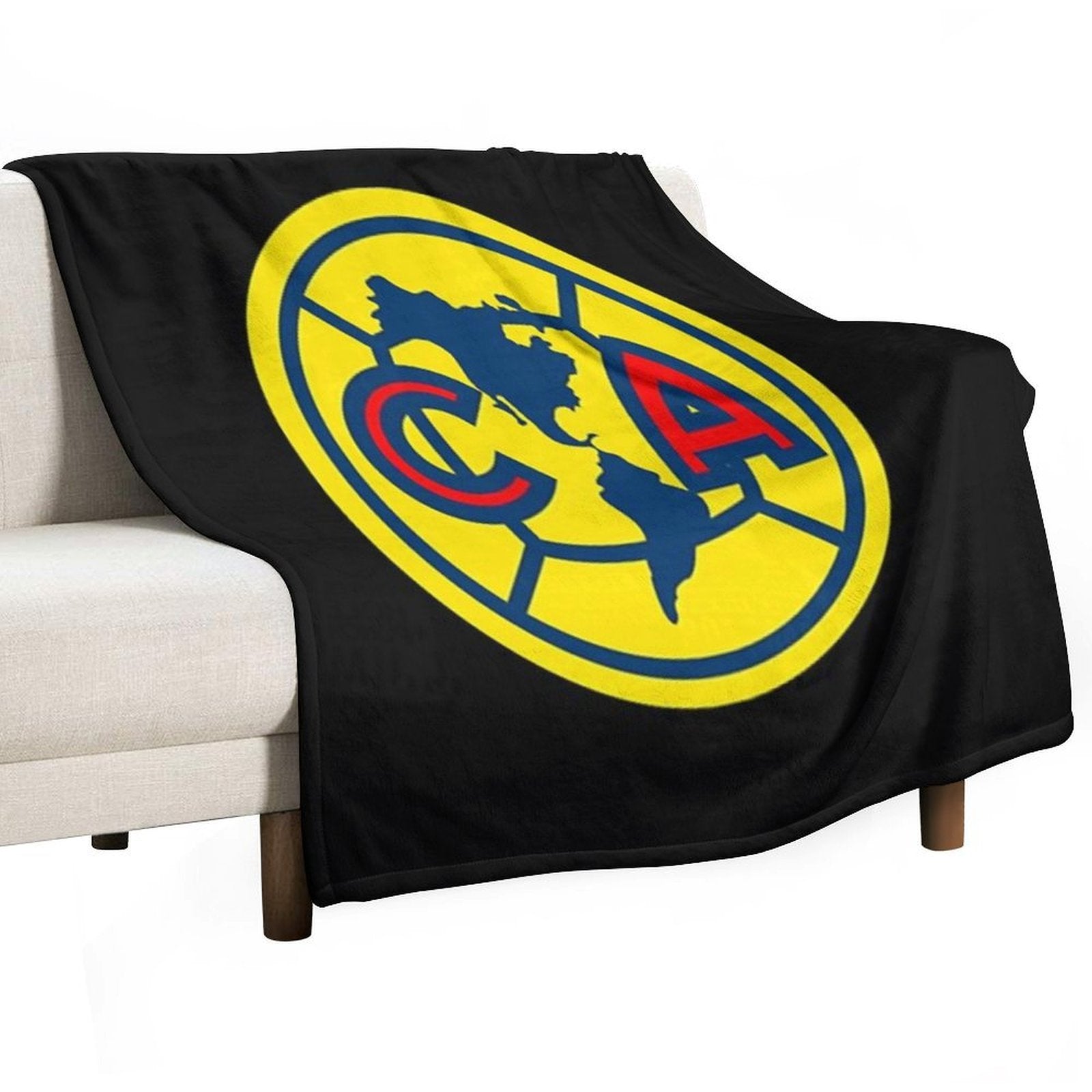 Club America Premium Throw Blanket