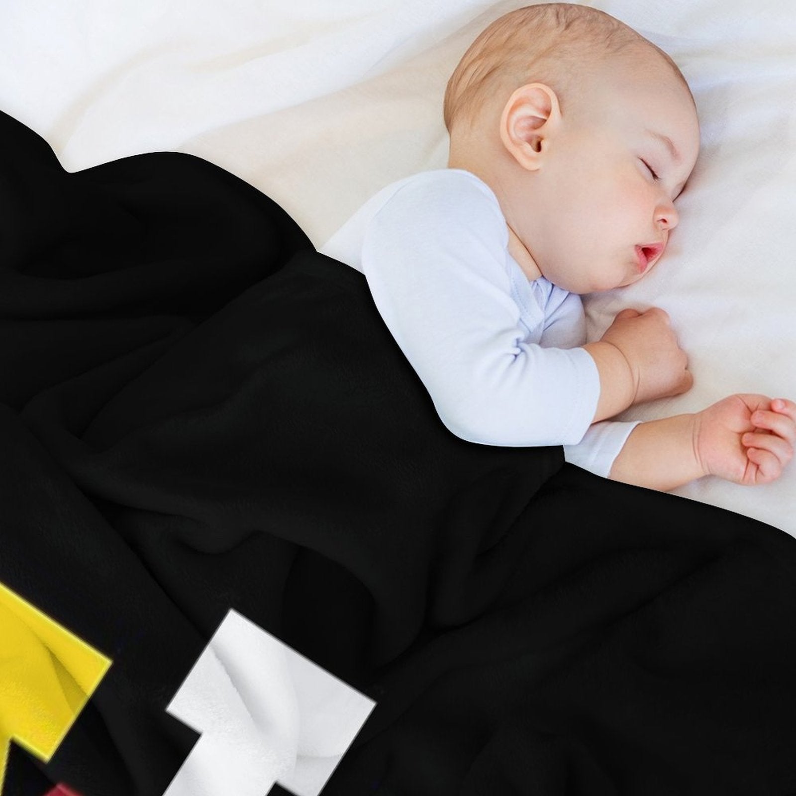 The VMI Iconic Travel-friendly Throw Blanket
