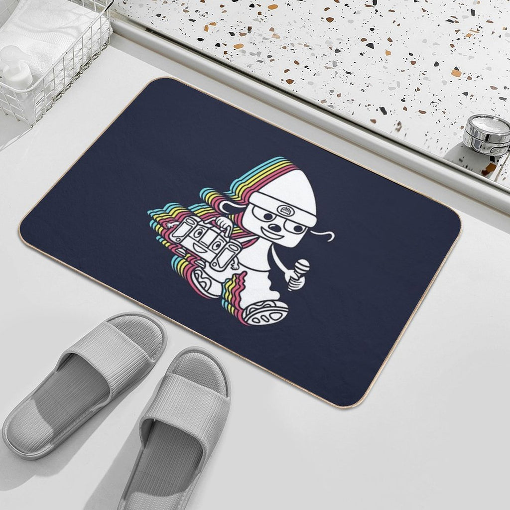 Funkarappa V2  Stain-Proof Bath Mat