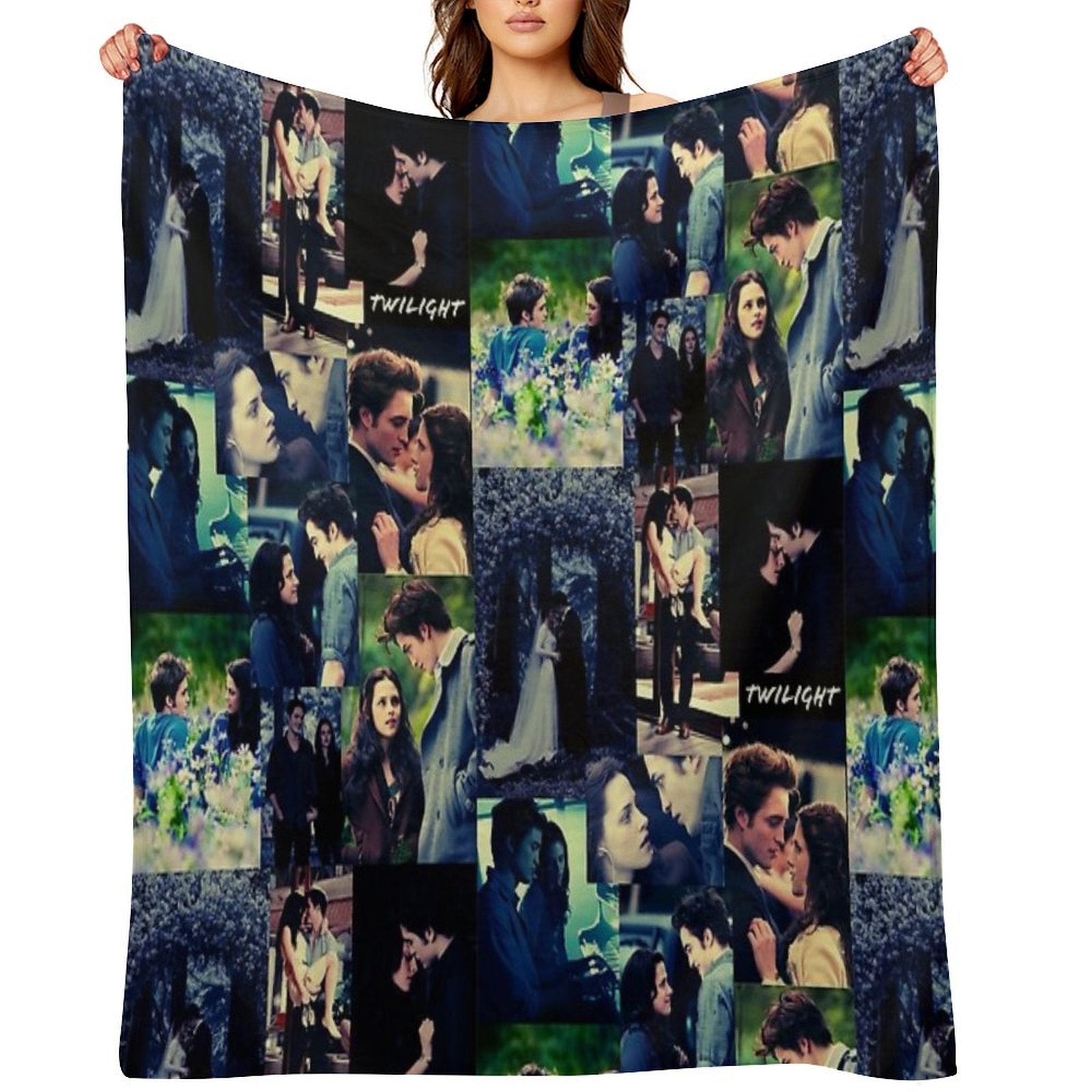 Twilight Compact Throw Blanket