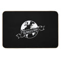 The World Is Yours, Tony  Anti-Trip Bath Mat