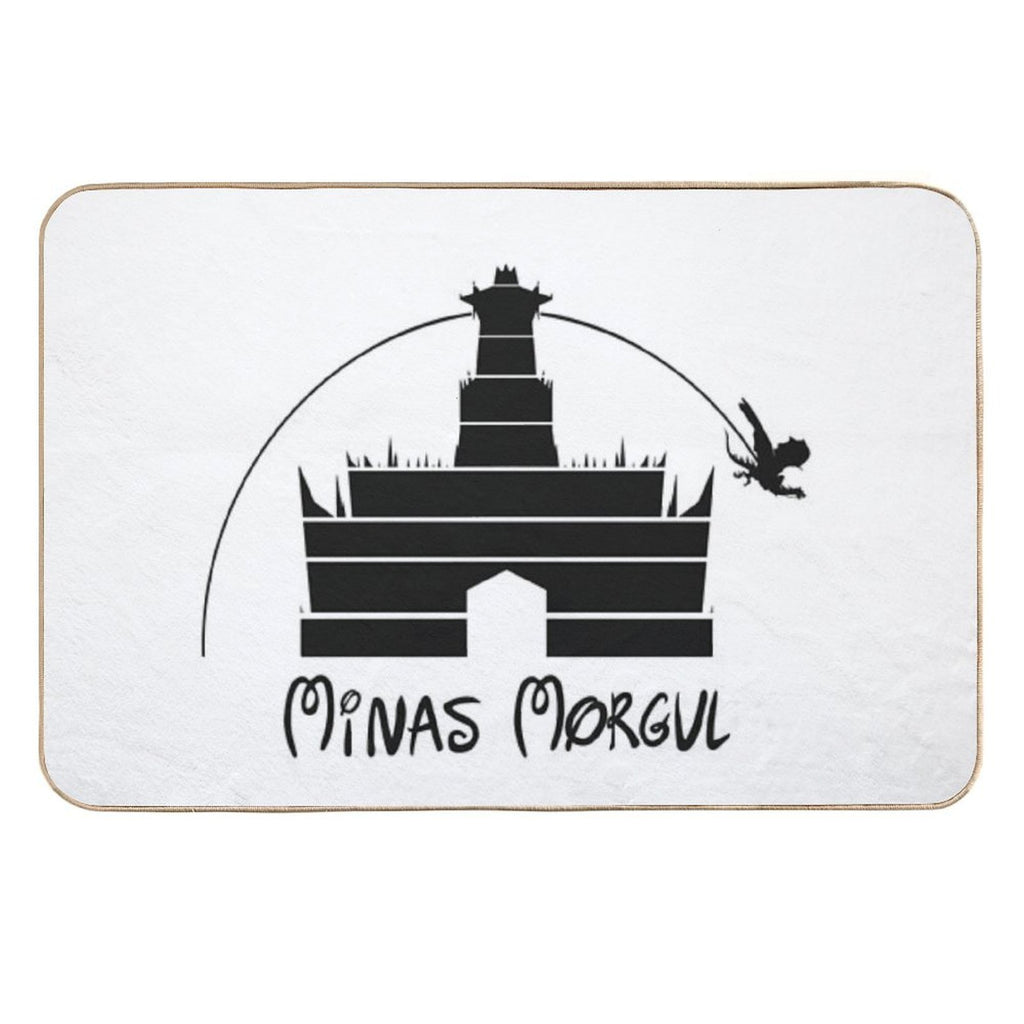Cinematic Morgul  Easy To Clean Bath Mat