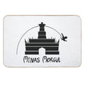 Cinematic Morgul  Easy To Clean Bath Mat